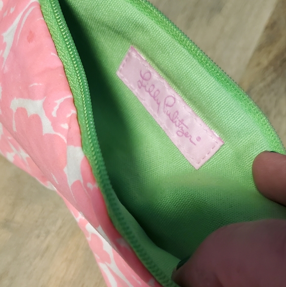 Lilly Pulitzer Stanton sunglasses frame and case - Picture 11 of 14